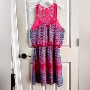 NWOT EXPRESS dress size medium